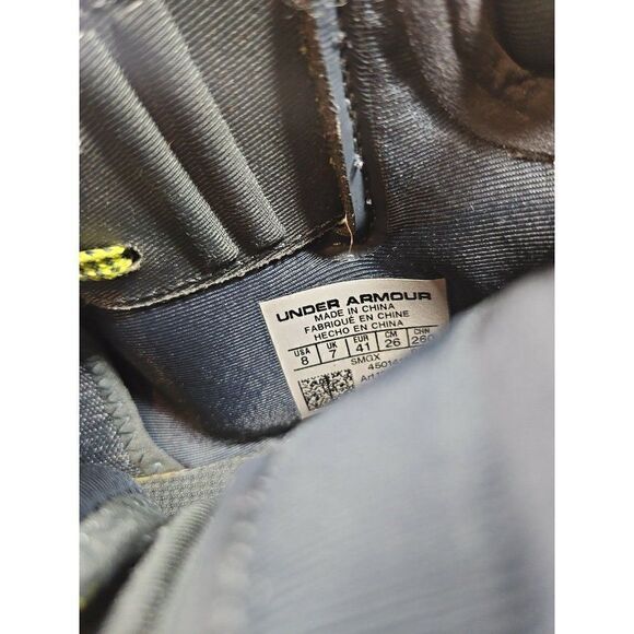 Under Armor Stephen Curry Athletic Shoes Men's Size 8 - Picture 9 of 9